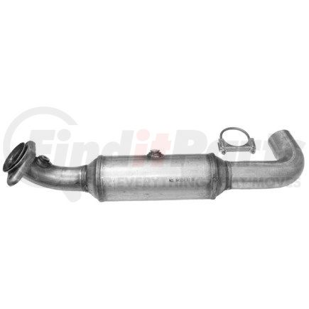 645251 by ANSA - Federal / EPA Catalytic Converter - Direct Fit w/ Integrated Manifold