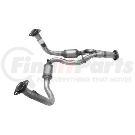 645268 by ANSA - Federal / EPA Catalytic Converter - Direct Fit