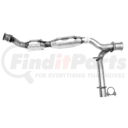 645279 by ANSA - Federal / EPA Catalytic Converter - Direct Fit