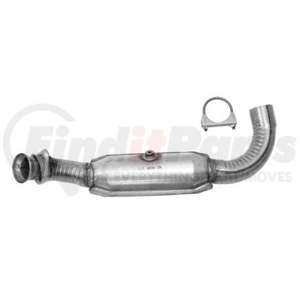 645281 by ANSA - Federal / EPA Catalytic Converter - Direct Fit