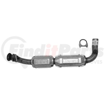 645283 by ANSA - Federal / EPA Catalytic Converter - Direct Fit