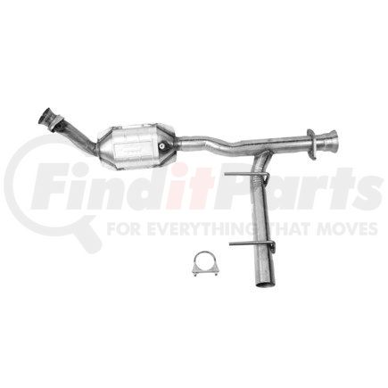 645289 by ANSA - Federal / EPA Catalytic Converter - Direct Fit