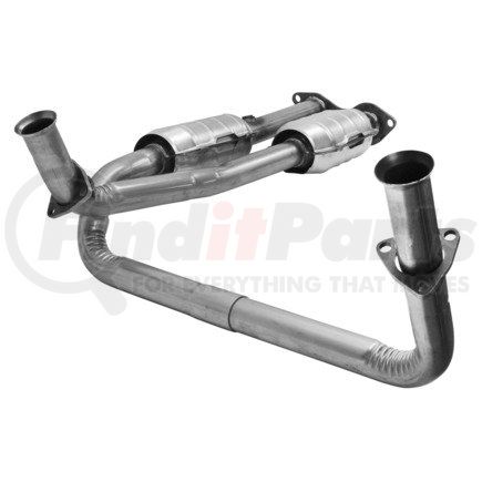 645328 by ANSA - Federal / EPA Catalytic Converter - Direct Fit