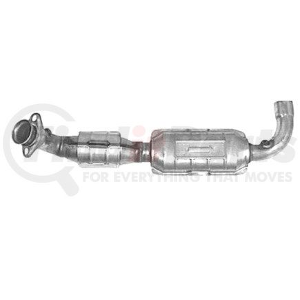 645396 by ANSA - Federal / EPA Catalytic Converter - Direct Fit