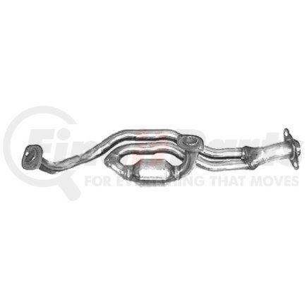 645400 by ANSA - Federal / EPA Catalytic Converter - Direct Fit