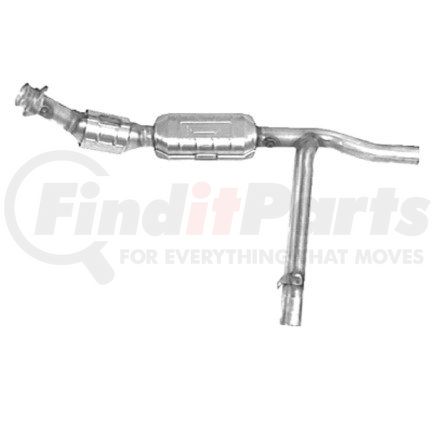 645415 by ANSA - Federal / EPA Catalytic Converter - Direct Fit