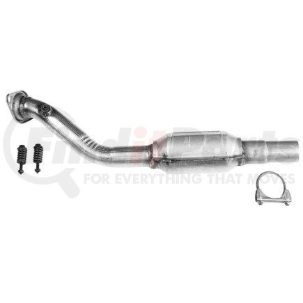645452 by ANSA - Federal / EPA Catalytic Converter - Direct Fit