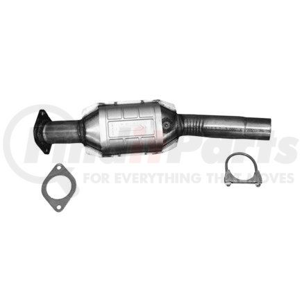 645454 by ANSA - Federal / EPA Catalytic Converter - Direct Fit