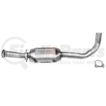 645462 by ANSA - Federal / EPA Catalytic Converter - Direct Fit