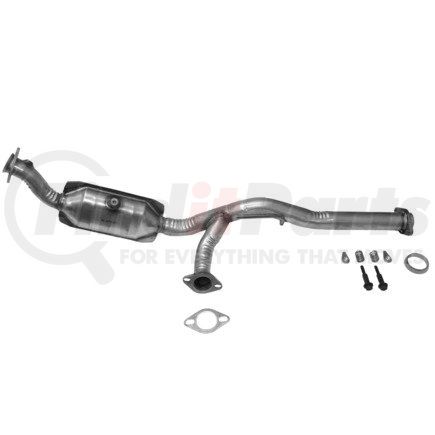 645793 by ANSA - Federal / EPA Catalytic Converter - Direct Fit