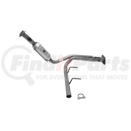 645796 by ANSA - Federal / EPA Catalytic Converter - Direct Fit