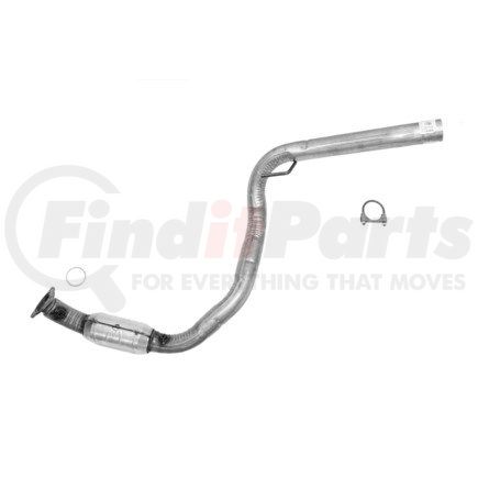 645817 by ANSA - Federal / EPA Catalytic Converter - Direct Fit