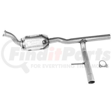 645832 by ANSA - Federal / EPA Catalytic Converter - Direct Fit