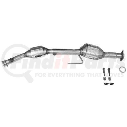 645833 by ANSA - Federal / EPA Catalytic Converter - Direct Fit