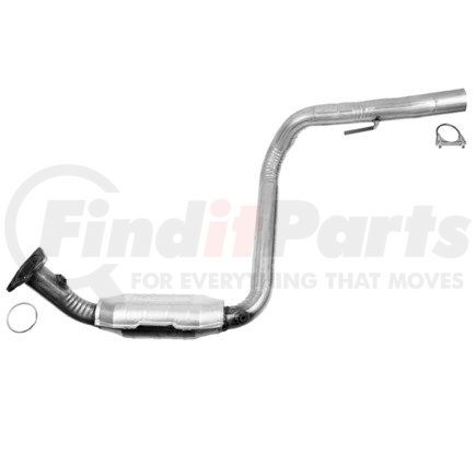 645844 by ANSA - Federal / EPA Catalytic Converter - Direct Fit