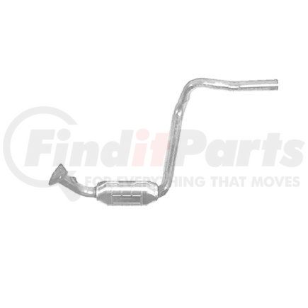 645873 by ANSA - Federal / EPA Catalytic Converter - Direct Fit