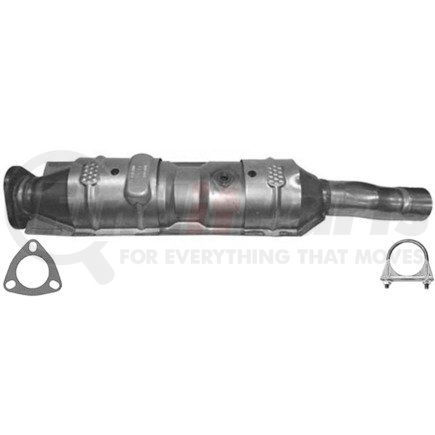 646328 by ANSA - Federal / EPA Catalytic Converter - Direct Fit