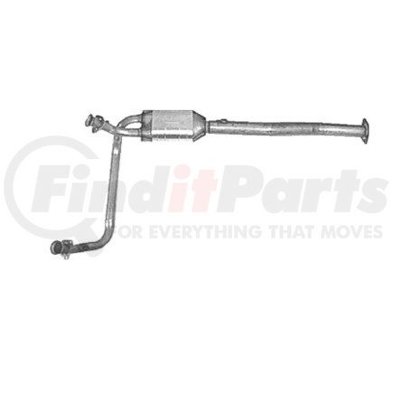 645896 by ANSA - Federal / EPA Catalytic Converter - Direct Fit