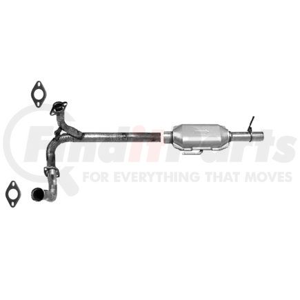 645911 by ANSA - Federal / EPA Catalytic Converter - Direct Fit