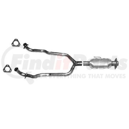 645924 by ANSA - Federal / EPA Catalytic Converter - Direct Fit