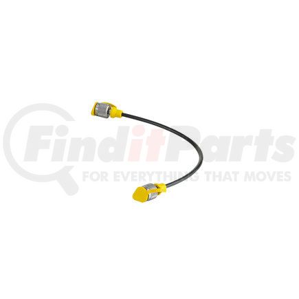 P563240 by DONALDSON - Test Point Hose Assembly - 12.01 in. Overall length