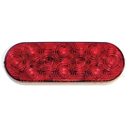 M420R-2P by PETERSON LIGHTING - 420-2/423-2 Piranha LED Oval Stop, Turn & Tail Light