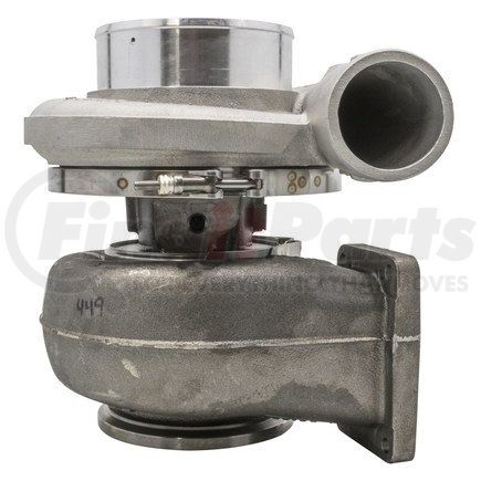 477286 by BORGWARNER - Remanufactured Turbocharger S400S057