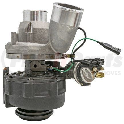 477591 by BORGWARNER - S430V095 Turbocharger, Remanufactured S430V Mack AC460P