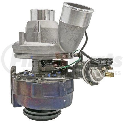 477594 by BORGWARNER - Remanufactured Turbocharger S430V097