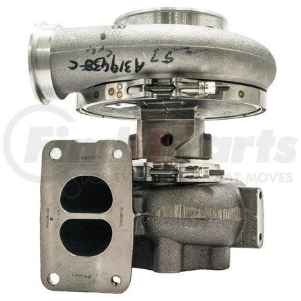 319700 by BORGWARNER - Turbocharger S410