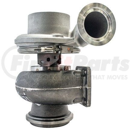 478477 by BORGWARNER - Turbocharger, Remanufactured CAT C10 300-350HP