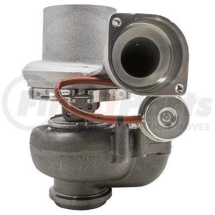 478072 by BORGWARNER - Remanufactured Turbocharger S3BGL114