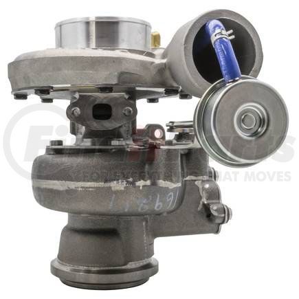 478029 by BORGWARNER - Turbocharger, Remanufactured S300, CAT 3126E 250-300hp