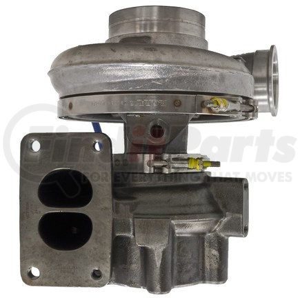 13879880018 by BORGWARNER - B3G Turbocharger, New, B3G Freightliner/Mercedes MBE4000