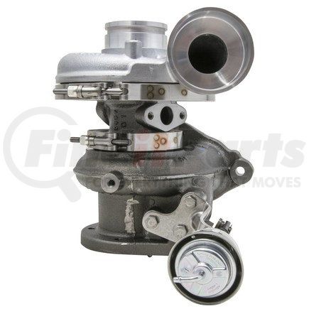 12709880010 by BORGWARNER - Turbocharger