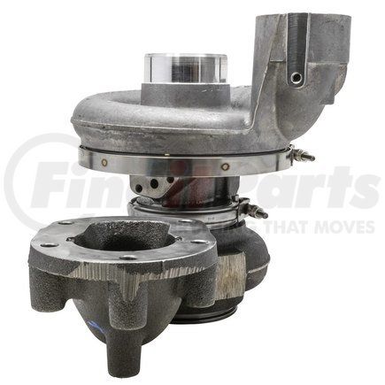 13879880003 by BORGWARNER - Turbocharger, New, B3G Low Pressure MaxxForce 13 D2676