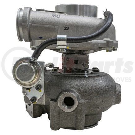 C72CAD-S0056B by IHI TURBO - New Turbocharger