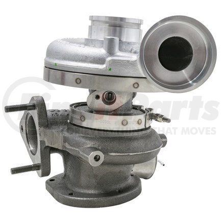 12709880015 by BORGWARNER - Turbocharger B2XG-070