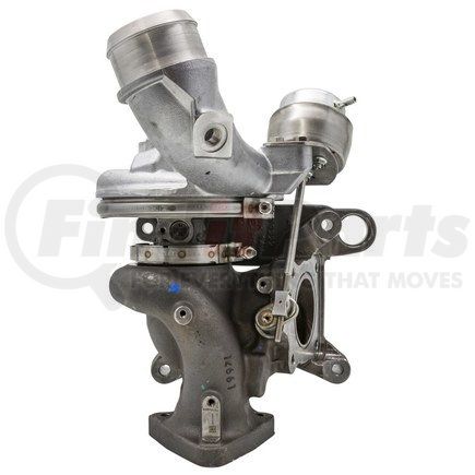 11559900048 by BORGWARNER - Remanufactured HP Turbocharger B1UG MaxxForce 7 V152