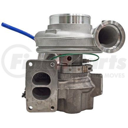 1387-988-0047 by BORGWARNER - TURBOCHARGER