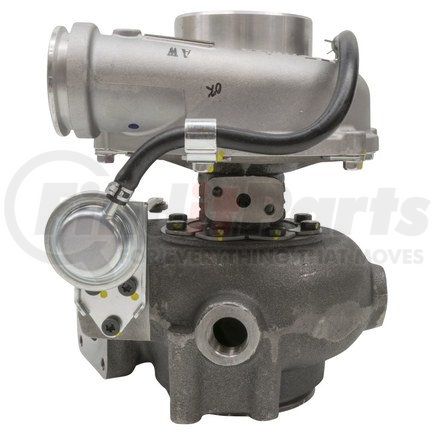 C72CAD-S0033B by IHI TURBO - New Turbocharger