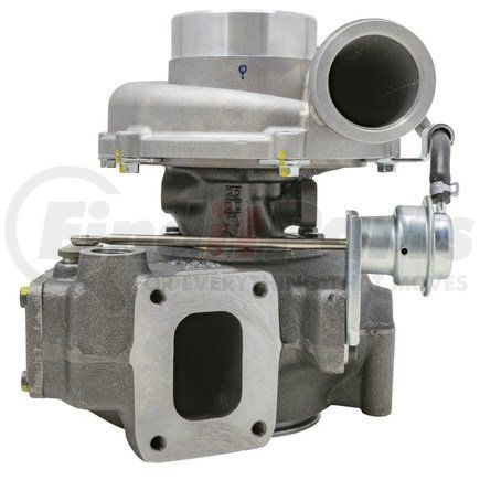C72CAD-S0055B by IHI TURBO - New Turbocharger
