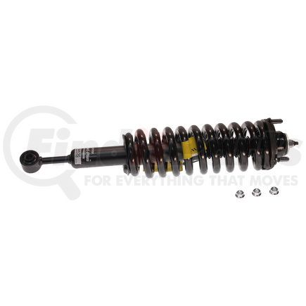SR4130 by KYB AMERICA LLC. - Complete Corner Unit Assembly -Strut, Mount and Spring