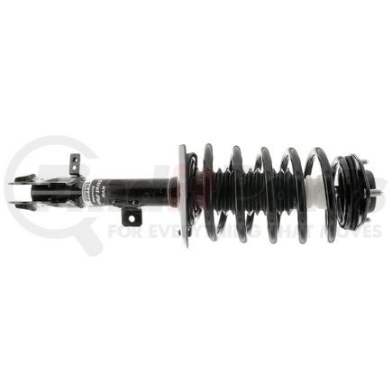 KYB America LLC. SR4468 Suspension Strut and Coil Spring Assembly Complete Corner Unit Assembly -Strut, Mount and Spring
