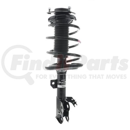 SR4587 by KYB AMERICA LLC. - Complete Corner Unit Assembly -Strut, Mount and Spring