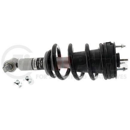 SR4545 by KYB AMERICA LLC. - Complete Corner Unit Assembly -Strut, Mount and Spring