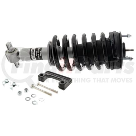 SR4544K by KYB AMERICA LLC. - Complete Corner Unit Leveling Kit Assembly -Strut, Mount, Spring and Leveling Kit