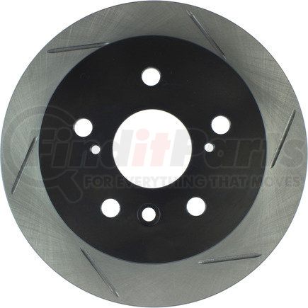 126.44126SL by STOPTECH - Sport Slotted Brake Rotor, Rear Left