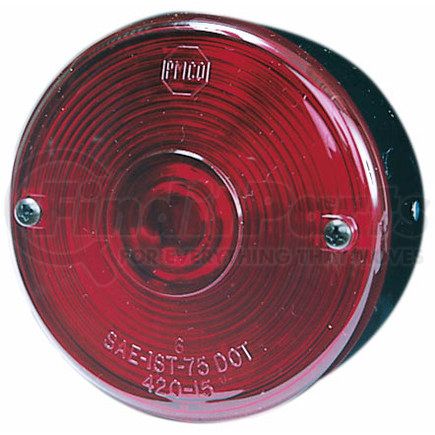 V428W by PETERSON LIGHTING - 428 Universal Stud-Mount Stop, Turn, & Tail Light