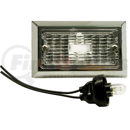 Peterson Lighting V126C 126C Compact Courtesy Light